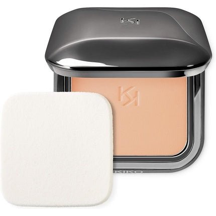 KIKO Milano Weightless Perfection Wet And Dry Powder Foundation N80 with SPF 30 - Neutral 80 - Maison des fragrances