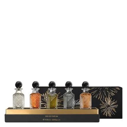 Kilian By Miniatures Set - Good Girl Gone Bad, Love Don't Be Shy, Black Phantom, Straight To Heaven , 10 Ml Each Eau de Parfum pour femme - Maison des fragrances