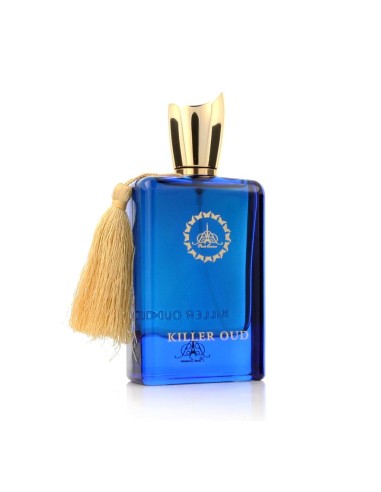 Killer Oud Eau De Parfum Spray 100ml By Killer Oud