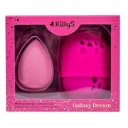 Killys Galaxy Dream Makeup Sponge With Silicone Case - Maison des fragrances