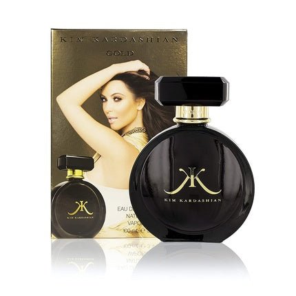Kim Kardashian Gold Eau de Parfum (EDP) Mixte 100ml - Maison des fragrances