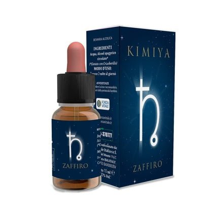 KIMYA ZAFIRO 10ml - Maison des fragrances