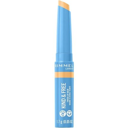 Kind & Free Tinted Lip Balm 003 Tropical Spark 1.7g - Maison des fragrances