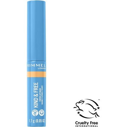 Kind & Free Tinted Lip Balm 003 Tropical Spark 1.7g - Maison des fragrances