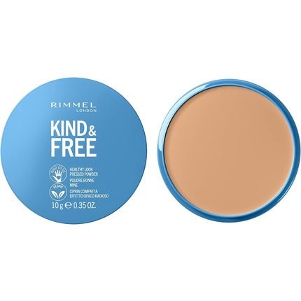 Kind & Free Vegan Pressed Powder 020 Light 10g - Maison des fragrances