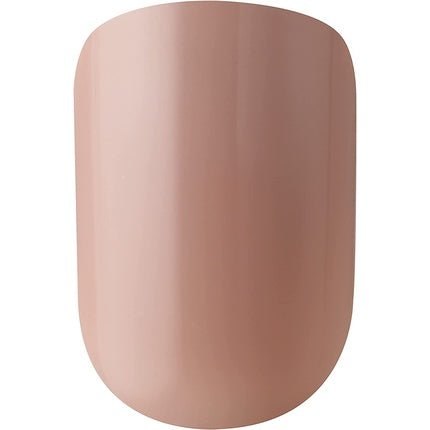 KISS imPRESS Press - On Manicure One More Chance Short Length Square with PureFit Technology - 30 Fake Nails - Maison des fragrances