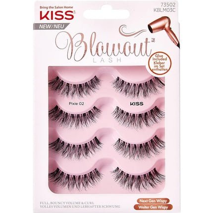 Kiss Knock Out Lash - Maison des fragrances