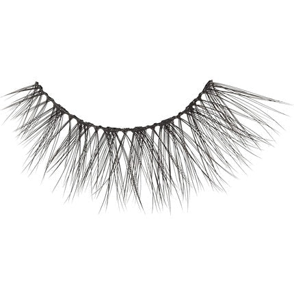 KISS Magnetic Lash Collection Eyeliner & Lash Kit 1 Pair of False Eyelashes and Magnetic Eyeliner Charm Reusable Synthetic False Eyelashes With 5 Double Strength Magnets - Maison des fragrances