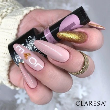 Kiss Me! UV Nail Polish 5ml Claresa - Maison des fragrances