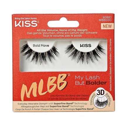 KISS MLB Bold - Bold Move - Maison des fragrances