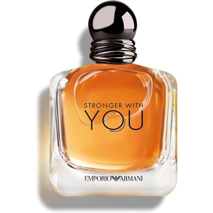 Emporio Armani Stronger With You Man - Eau De Toilette 100ml