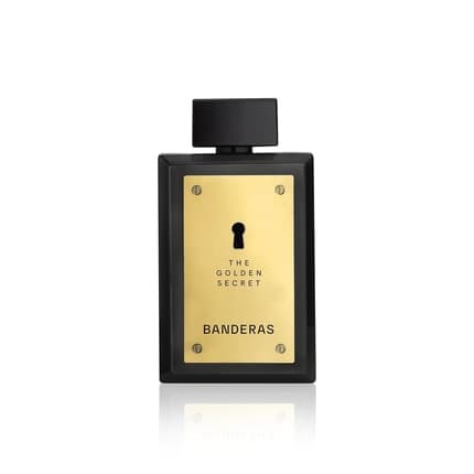 Antonio Banderas Golden Secret Eau de Toilette Homme 200 ml