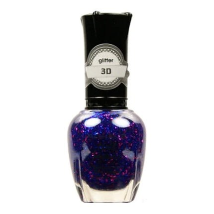 Kleancolor 3D Nail Lacquer - Mine & Only - Maison des fragrances