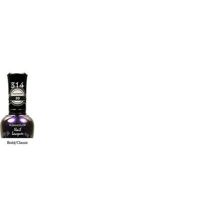 KLEANCOLOR 3D Nail Lacquer Polish - Joy's Cosmetics - Maison des fragrances