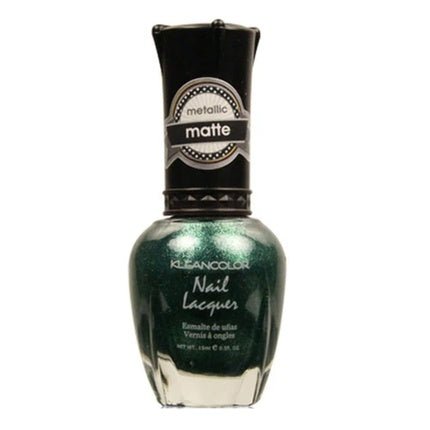 Kleancolor Matte Nail Lacquer - Maison des fragrances