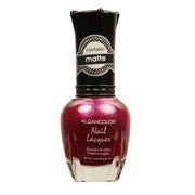 KLEANCOLOR Matte Nail Lacquer Cast a Love Spell - Maison des fragrances