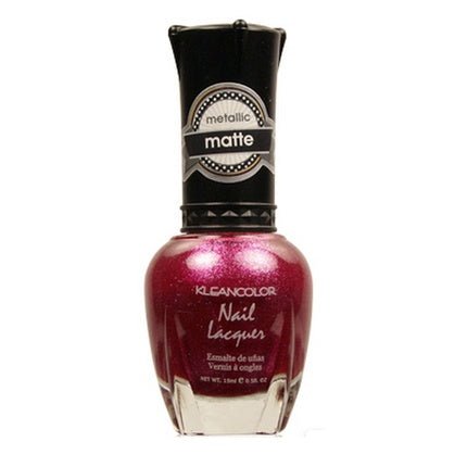 KLEANCOLOR Matte Nail Lacquer Cast a Love Spell - Maison des fragrances