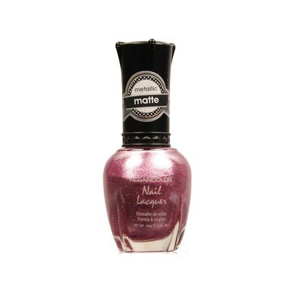 KLEANCOLOR Matte Nail Lacquer Whisper Pink - Maison des fragrances