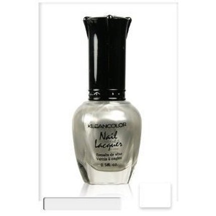 Kleancolor Nail Lacquer 08 Silver - Maison des fragrances