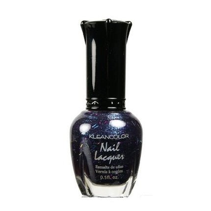 Kleancolor Nail Lacquer Blue Satin 37 - Maison des fragrances