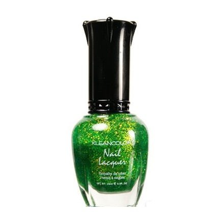 KLEANCOLOR Nail Lacquer Chunky Holo Clover - Maison des fragrances
