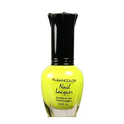 Kleancolor Nail Lacquer Funky Yellow 85 - Maison des fragrances