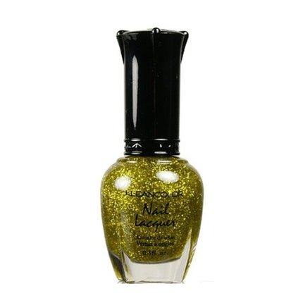 Kleancolor Nail Lacquer Gold Shimmer 26 - Maison des fragrances