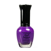 Kleancolor Nail Lacquer Neon Purple 16 - Maison des fragrances