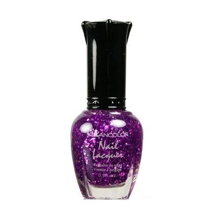 Kleancolor Nail Lacquer Starry Purple 35 - Maison des fragrances