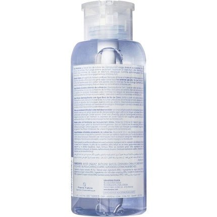 Klorane Micellar Water 3 - in - 1 Makeup Remover 400ml - Maison des fragrances