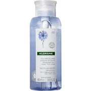 Klorane Micellar Water 3 - in - 1 Makeup Remover 400ml - Maison des fragrances