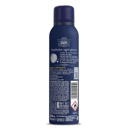 Neutro Roberts Citrus Essence and Odor Blockers Aluminum-Free Stain-Free with Pure Glycerin Oil Dermatologically Tested Coffret Homme 150 ml