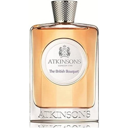 Atkinsons The British Bouquet Eau De Toilette Spray 100ml