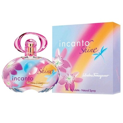 Salvatore Ferragamo Fragrance Primrose Eyed with Atomizer 30ml