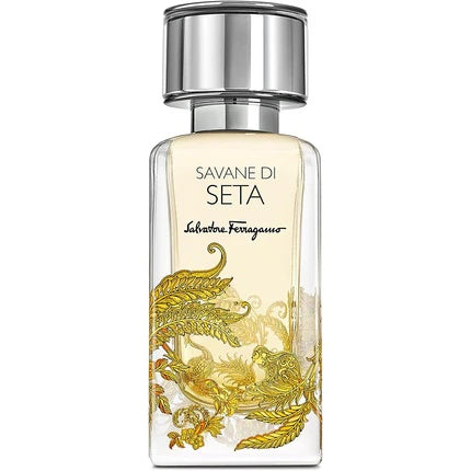 Salvatore Ferragamo Savanne Di Seta Eau de Parfum 50ml Unisex