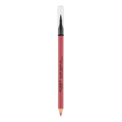 Korff Wooden Lip Liner Soft and Gliding Texture 02 - Maison des fragrances