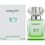 Korloff Kn1 30 Milliliters Eau de Parfum - Maison des fragrances