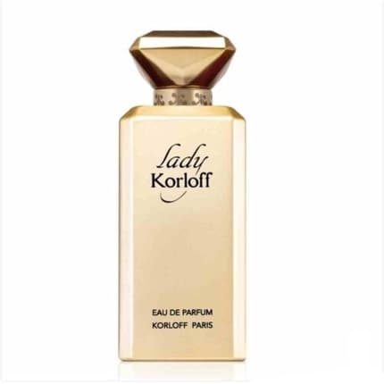 Korloff Lady Eau de Parfum (EDP) Femme 30ml - Maison des fragrances