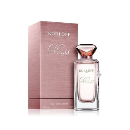 Korloff Miss Eau de Parfum (EDP) Femme 88ml - Maison des fragrances