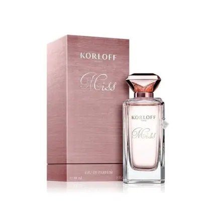 Korloff Miss Eau de Parfum (EDP) Femme 88ml - Maison des fragrances