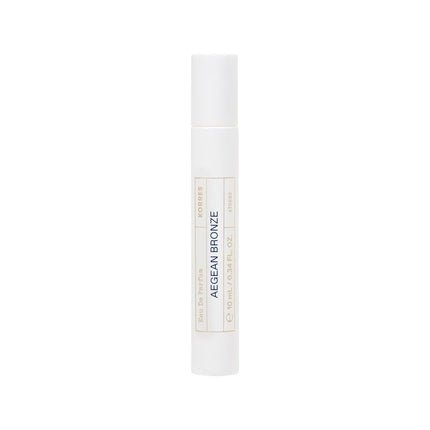 Korres Aegean Bronze Deluxe Travel Size Roll - On Eau de Parfum (EDP) Femme - Maison des fragrances
