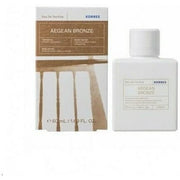 Korres Aegean Bronze Eau de Parfum (EDP) Mixte 50ml - Maison des fragrances