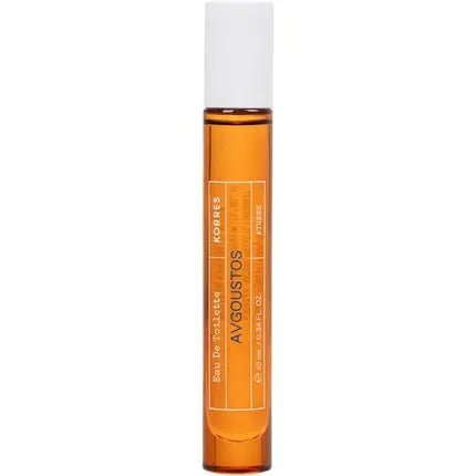 Korres Avgoustos Eau de Toilette (EDT) Mixte 10ml - Maison des fragrances