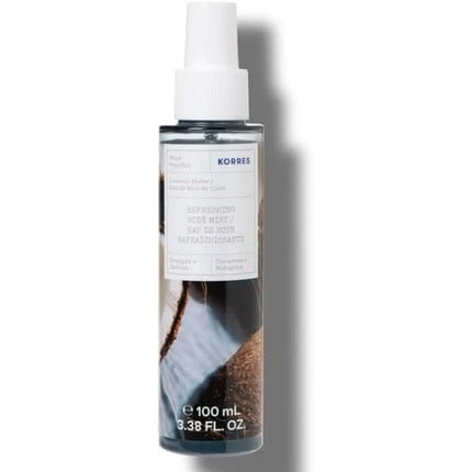 KORRES Coconut Water Refreshing Body Mist 100mL - Maison des fragrances