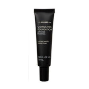 Korres Corrective Foundation Activated Charcoal SPF15 Lasting Matte - Maison des fragrances