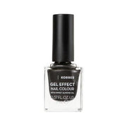 Korres Gel Effect Nail Colour 96 Moonstone Grey 11ml - Maison des fragrances