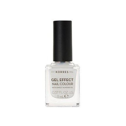 Korres Gel Effect Nail Colour with Sweet Almond 11ml - Maison des fragrances