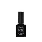 Korres Gel Effect Nail Colour with Sweet Almond Top Coat 11ml - Maison des fragrances