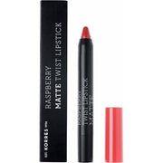 Korres Lipstick Matte Twist Pencil Imposing Red - 15 Grams - Maison des fragrances