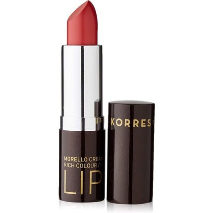 KORRES Natural Morello Creamy Lipstick Blushed Pink Vegan - Maison des fragrances